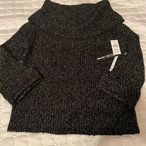 $78 NWT beautiful sweater